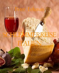 Cover SCHLEMMERREISE ITALIEN