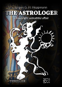 Cover The Astrologer - a downright untruthful affair