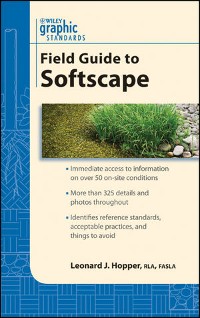 Cover Graphic Standards Field Guide to Softscape