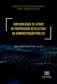 Cover Contabilidade de ativos de propriedade intelectual na administração pública