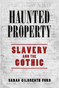 Cover Haunted Property