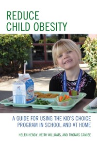 Cover Reduce Child Obesity