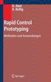 Cover Rapid Control Prototyping