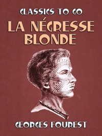 Cover La négresse blonde