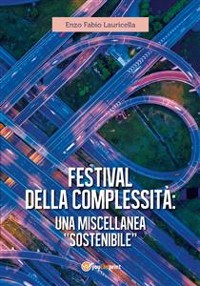 Cover Festival della complessità: una miscellanea "sostenibile"