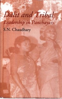 Cover Dalit and Tribal Leadership in Panchayats