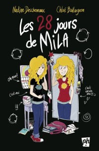 Cover Les 28 jours de Mila