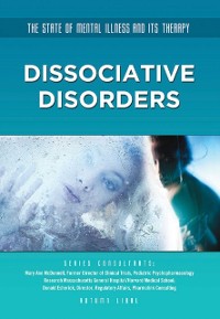 Cover Dissociative Disorders