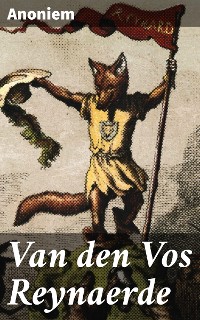 Cover Van den Vos Reynaerde