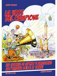 Cover La voce del campione