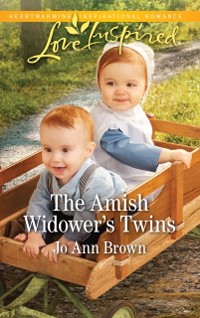 Cover Amish Widower's Twins (Mills & Boon Love Inspired) (Amish Spinster Club, Book 4)