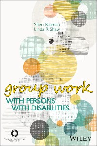 Cover Group Work With Persons With Disabilities