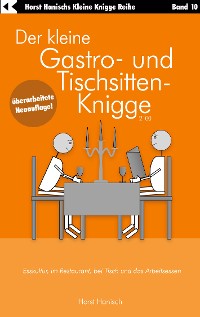 Cover Der kleine Gastro- und Tischsitten-Knigge 2100