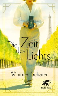 Cover Die Zeit des Lichts