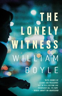 Cover The Lonely Witness