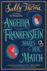 Cover Angelika Frankenstein Makes Her Match