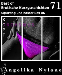Cover Erotische Kurzgeschichten - Best of 71