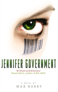 Cover Jennifer Government