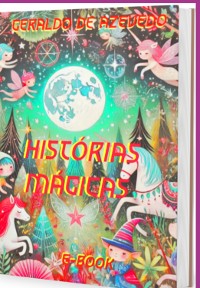 Cover Histórias  Mágicas