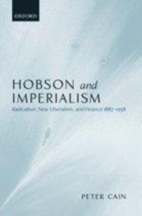 Cover Hobson and Imperialism