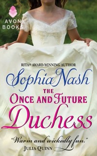 Cover Once and Future Duchess