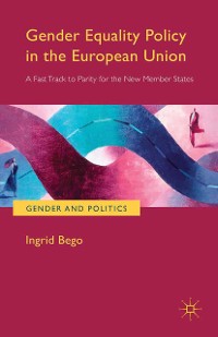 Cover Gender Equality Policy in the European Union