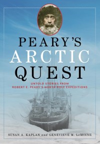Cover Peary's Arctic Quest