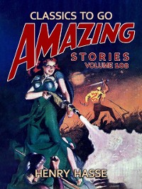 Cover Amazing Stories Volume 108