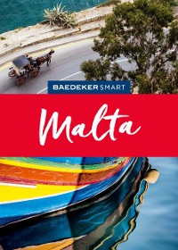 Cover Baedeker SMART Reiseführer E-Book Malta