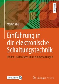 Cover Einführung in die elektronische Schaltungstechnik