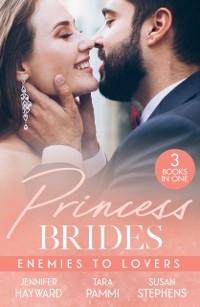 Cover Princess Brides: Enemies To Lovers