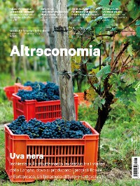 Cover Altreconomia 273 - Settembre 2024