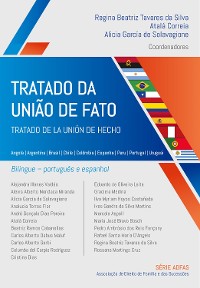 Cover Tratado da União de Fato  – Tratado de la unión de hecho