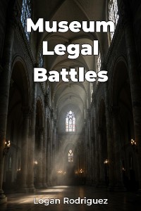 Cover Museum Legal Battles