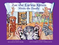 Cover Zoe the Earless Kitten