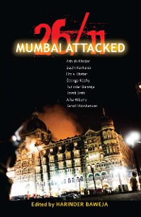 Cover 26/11 Mumbai Attacked