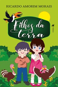 Cover Filhos da Terra