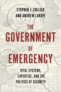Cover The Government of Emergency