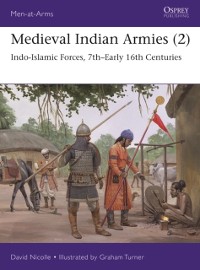 Cover Medieval Indian Armies (2)