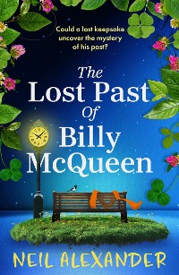 Cover The Lost Past of Billy McQueen