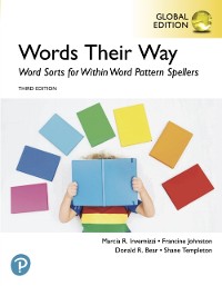 Cover Word Sorts for Within Word Pattern Spellers, Global Edition