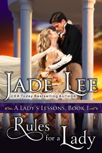 Cover Rules for a Lady (A Lady's Lessons, Book 1)