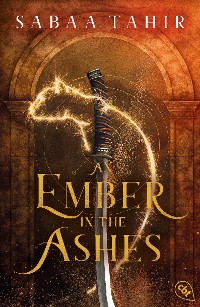 Cover An Ember in the Ashes