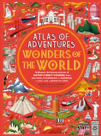 Cover Atlas of Adventures: Wonders of the World