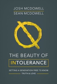 Cover Beauty of Intolerance