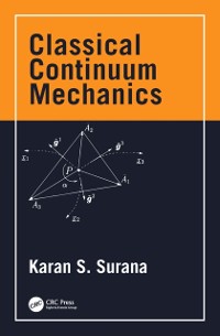 Cover Classical Continuum Mechanics