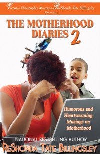 Cover Motherhood Diaries 2