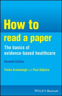 Cover How to Read a Paper