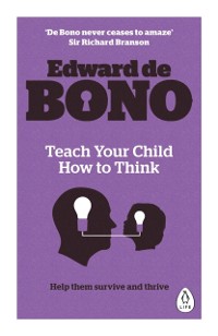 Cover Teach Your Child How To Think