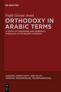 Cover Orthodoxy in Arabic Terms